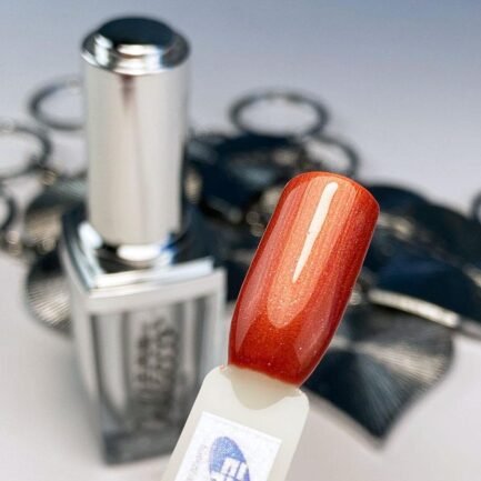 Ef Gellacco gel polish 12ml. TAWNY 475