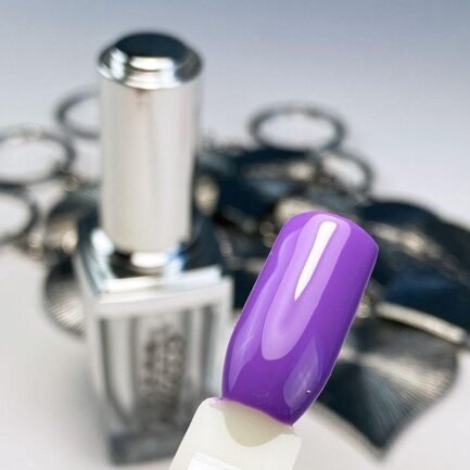Ef Gellacco gel polish 12ml. IRIS 455