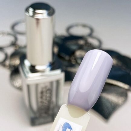 Ef Gellacco gel polish 12ml. LILAC GREY 448