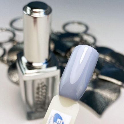 Ef Gellacco gel polish 12ml. KING'S BLUE 447