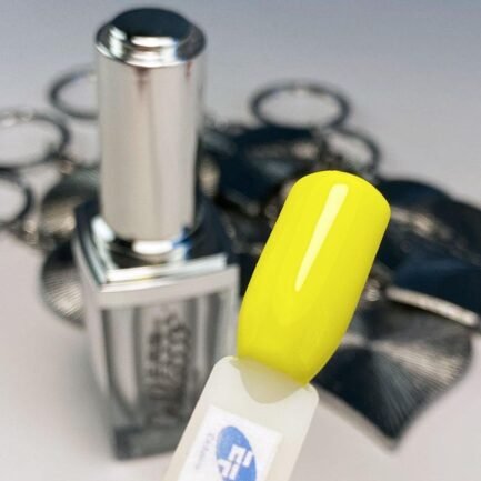 Ef Gellacco gel polish 12ml. LEMON BAR 446