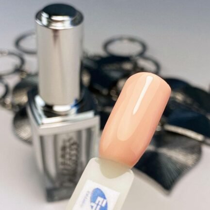Ef Gellacco gel polish 12ml. MORNING ROSE 445