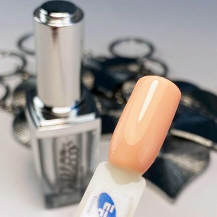 Ef Gellacco gel polish 12ml. HEARTY PEACH 443