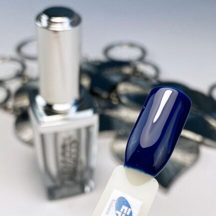 Ef Gellacco gel polish 12ml. LUXE BLUE 439