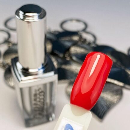 Ef Gellacco gel polish 12ml. INTENSE FEELING 407