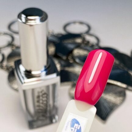 Ef Gellacco gel polish 12ml. HOLLYWOOD CERISE 406