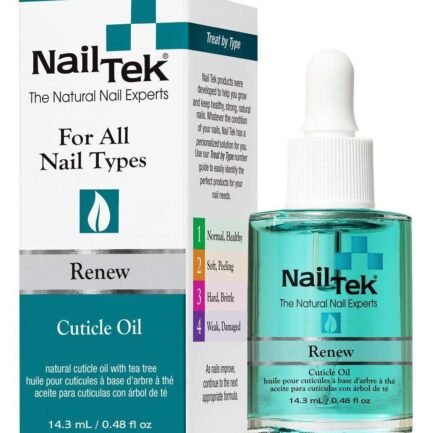 Nail Tek Renew cuticle oil 15 ml.