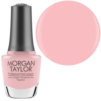 Morgan Taylor nail polish CALL MY BLUSH 15ml. 3110378