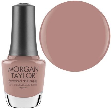 Morgan Taylor nail polish I SPEAK CHIC 15ml. 3110382