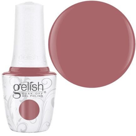 Gelish gel polish IT’S YOUR MAUVE 15ml. 1110381