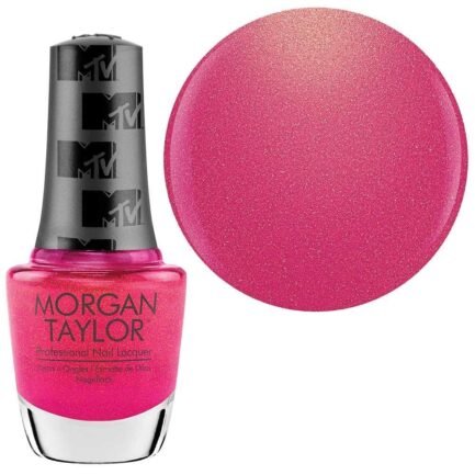 Morgan Taylor nail polish LIVE OUT LOUD 15ml. 3110386