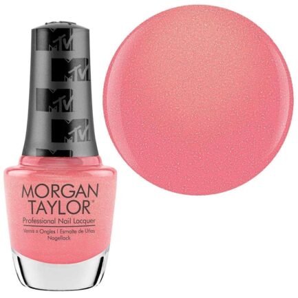 Morgan Taylor nail polish SHOW UP & GLOW UP 15ml. 3110388