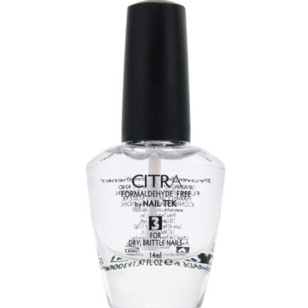 Nail Tek STRENGTHENS CITRA III 14ml / For dry and brittle nails
