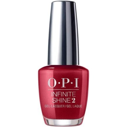 OPI An Affair In Red Square hybrid nail polish 15ml. ISL R53