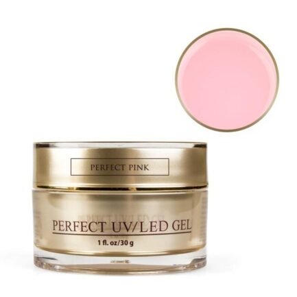 RA Nails building gel - Pink Gel 30g.