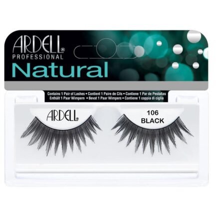 Ardell single eyelashes 106 Black