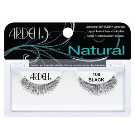 Ardell single eyelashes 109 Black