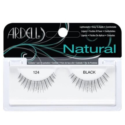 Ardell single eyelashes 124 Black