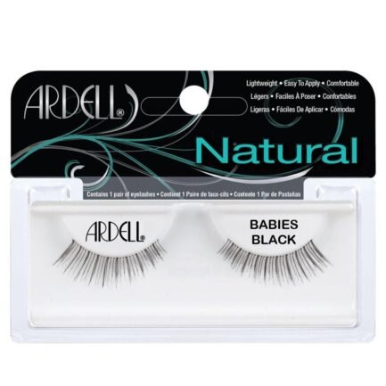Ardell single eyelashes Babies Black