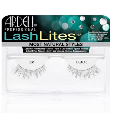 Ardell Lash Lites 330 Black