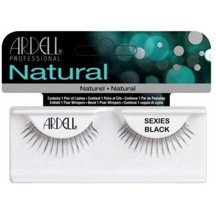 Ardell single eyelashes Sexies Black