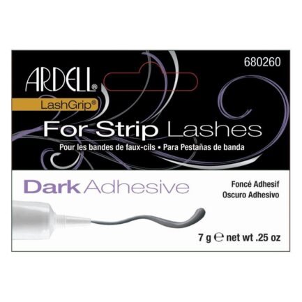 Ardell Eyelash Glue 7g. Black