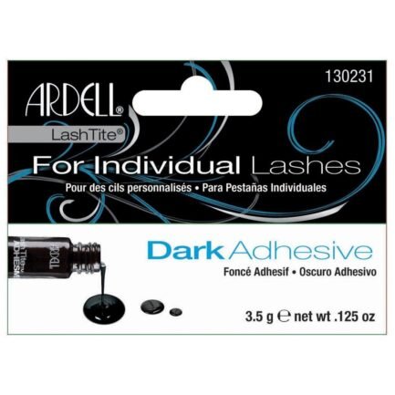 Ardell Eyelash Glue 3.5g. Black