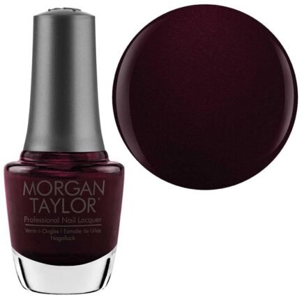 Morgan Taylor nail polish YOU'RE IN MY WORLD NOW 15ml. 3110396
