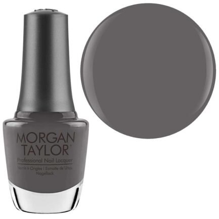 Morgan Taylor nail polish SMOKE THE COMPETITION 15ml. 3110399