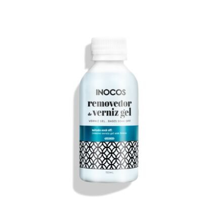 Gel polish remover Inocos 150ml.