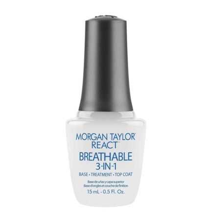 Morgan Taylor React Breathable 3-in1 enhancer 15ml.