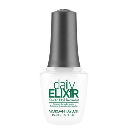 Morgan Taylor DailyELIXIR keratin booster 15ml.