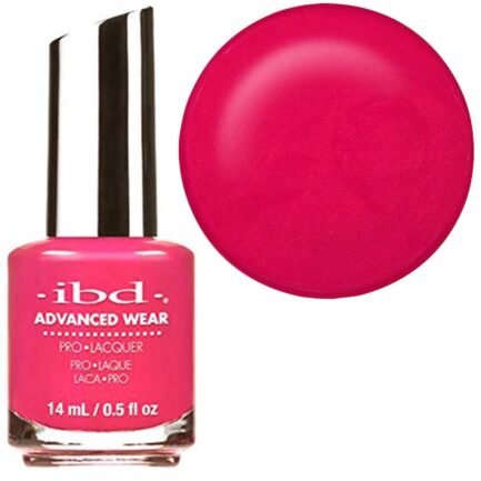 IBD Advanced Wear Dragon Fruit Hybrid Nail Polish 212