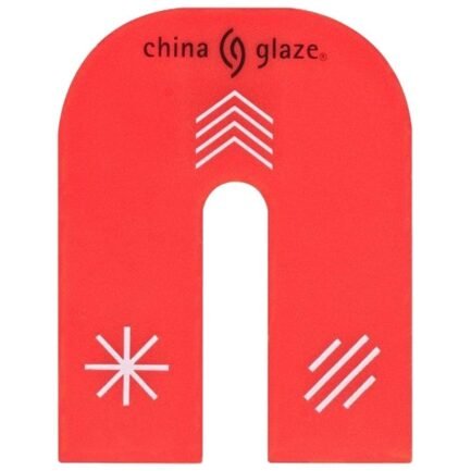 China Glaze Magnet