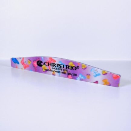 Christrios colored file 100/180
