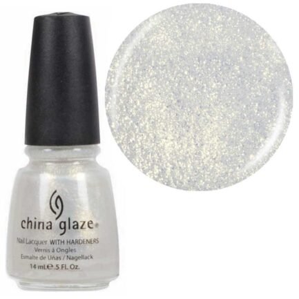 China Glaze nail polish White Cap 14ml. 951