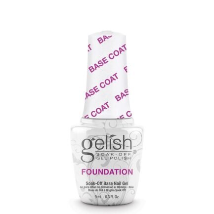 Gelish MINI base coat gel polish 9ml. 04000 (Foundation)