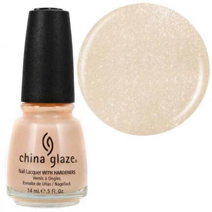 China Glaze nail polish Heaven 079