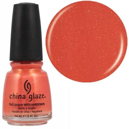 China Glaze nail polish Thataway 093