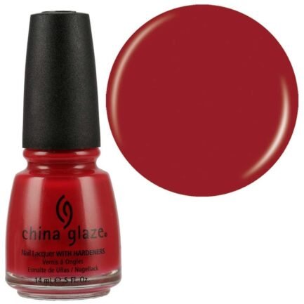 China Glaze nail polish Salsa 105 14ml.