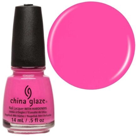 China Glaze nail polish Rich & Famous 207 14ml.