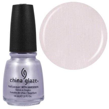 China Glaze nail polish Princess Grace 208 14ml.