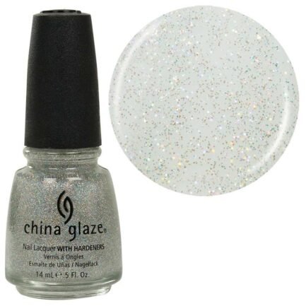 China Glaze nail polish Fairy Dust 14ml. 551