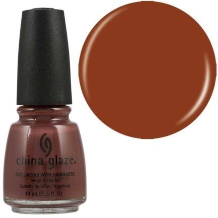 China Glaze nail polish Chocodisiac 14ml. 598