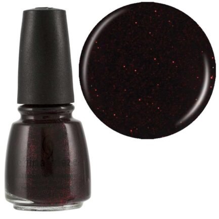 China Glaze nail polish Lubu Heels 14ml. 601