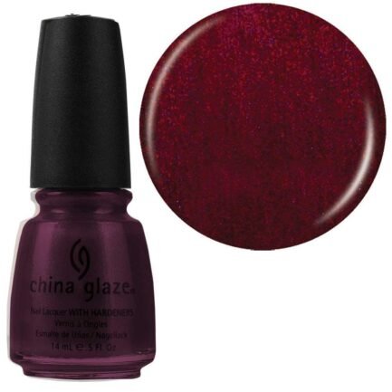 China Glaze nail polish Cowgirl up 14ml. 662