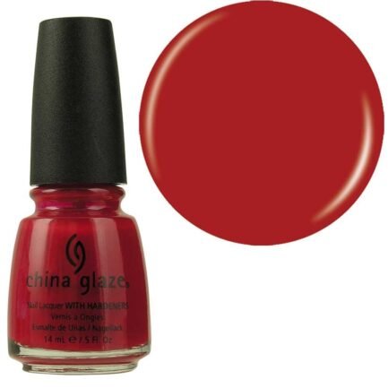China Glaze nail polish China Rogue 14ml. 711