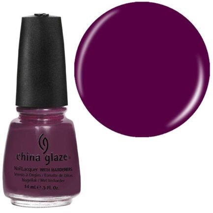 China Glaze nail polish Urban Night 14ml. 991
