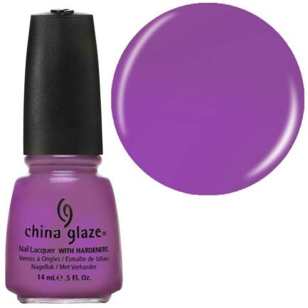 China Glaze Nail Polish Gothic Lolita 14ml. 1038