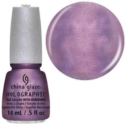 China Glaze nail polish Get Outta My Space 14ml. 1169